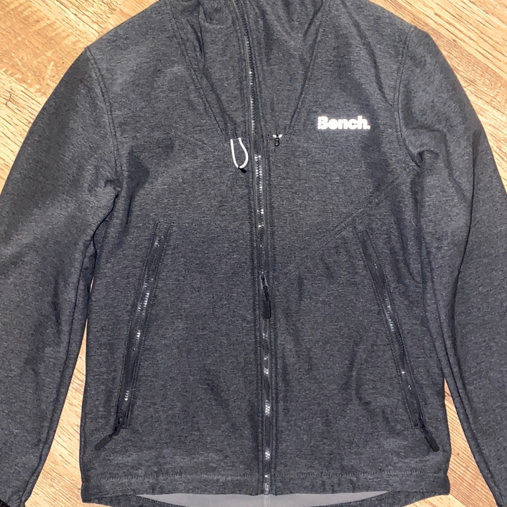 Bench jacket - Picture 2 of 4